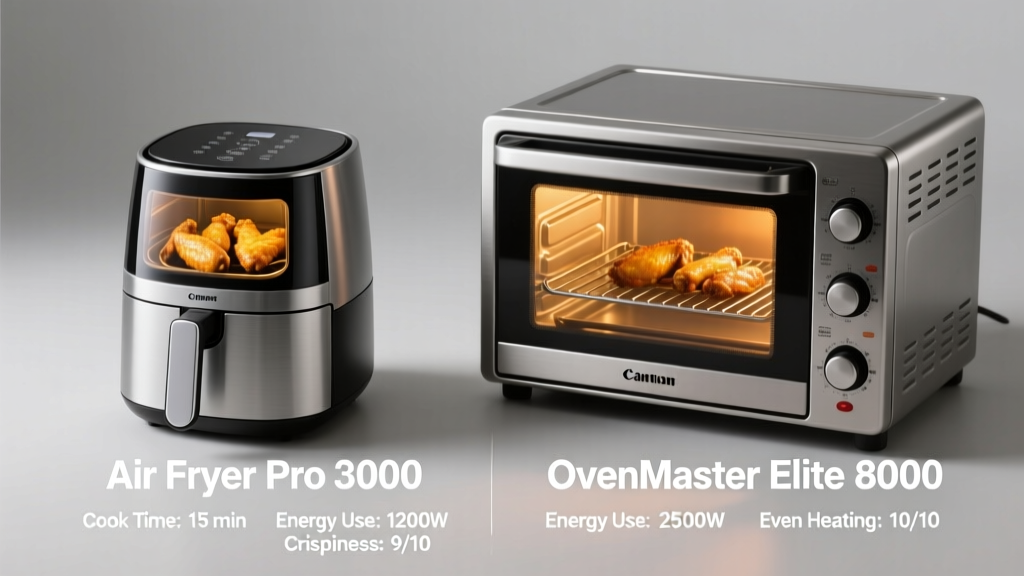 Air Fryer vs Oven: Truths, Myths & Smart Swaps