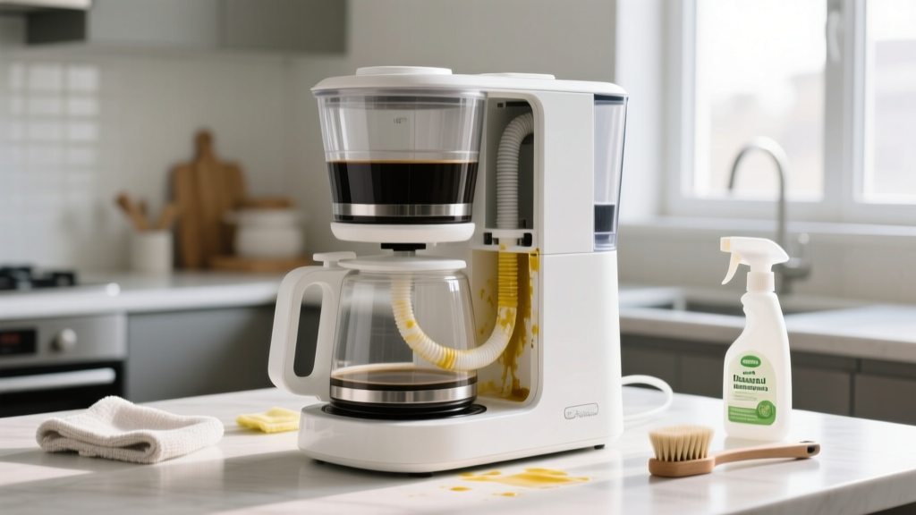 Easy & Proven: How to Get Urine Out of Coffee Maker