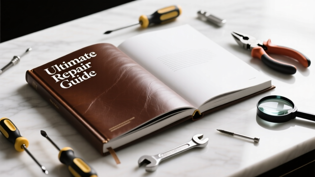 The Ultimate Repair Guide: Practical, Proven Techniques for Electronics, Appliances, and Everyday Gear