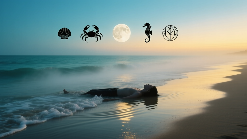 Dreaming About Ocean: Meaning & Symbolism