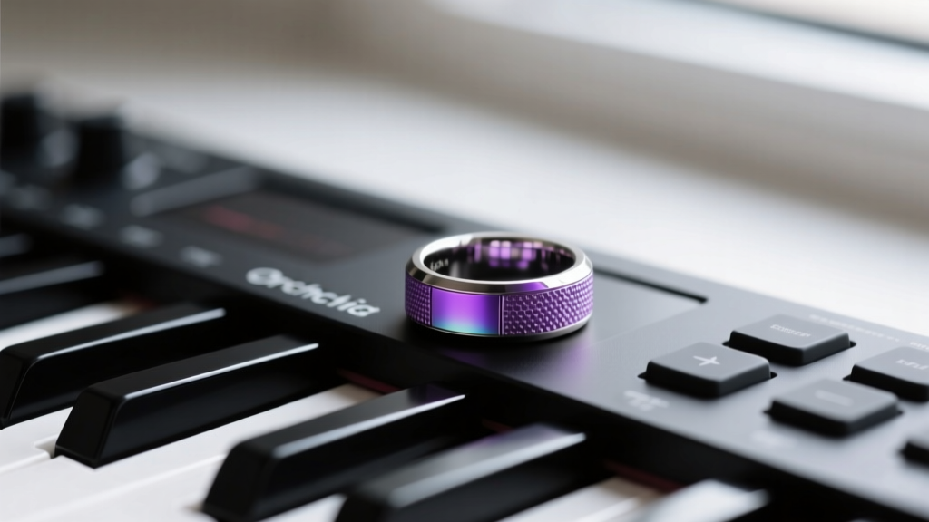 Orchid Instrument Haptic Ring: 2026 Musician Guide
