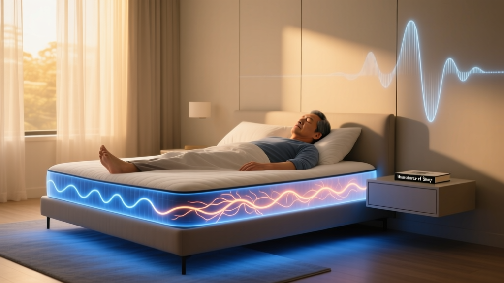 Sleep Architecture Aging: Sleep Science