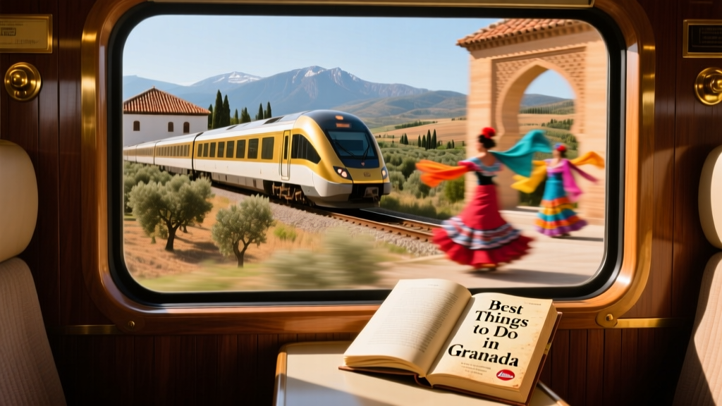 Best Things To Do In Granada: A Practical, Multi-Modal Travel Guide