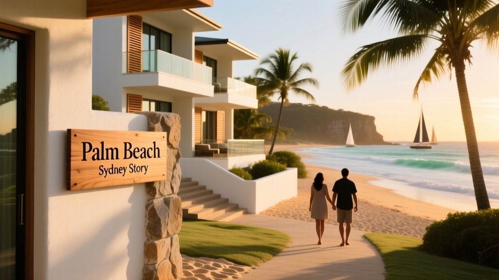 Palm Beach Sydney Story: A Coastal Heritage, Modern Hospitality, and Architectural Evolution