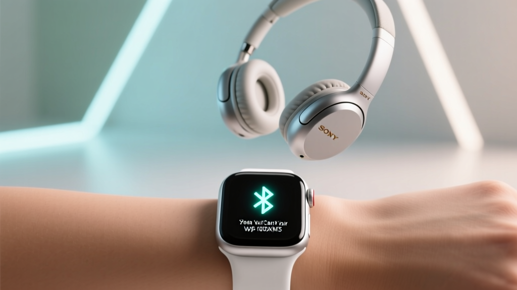 Apple Watch Wireless Headphones Pairing Guide (2026)