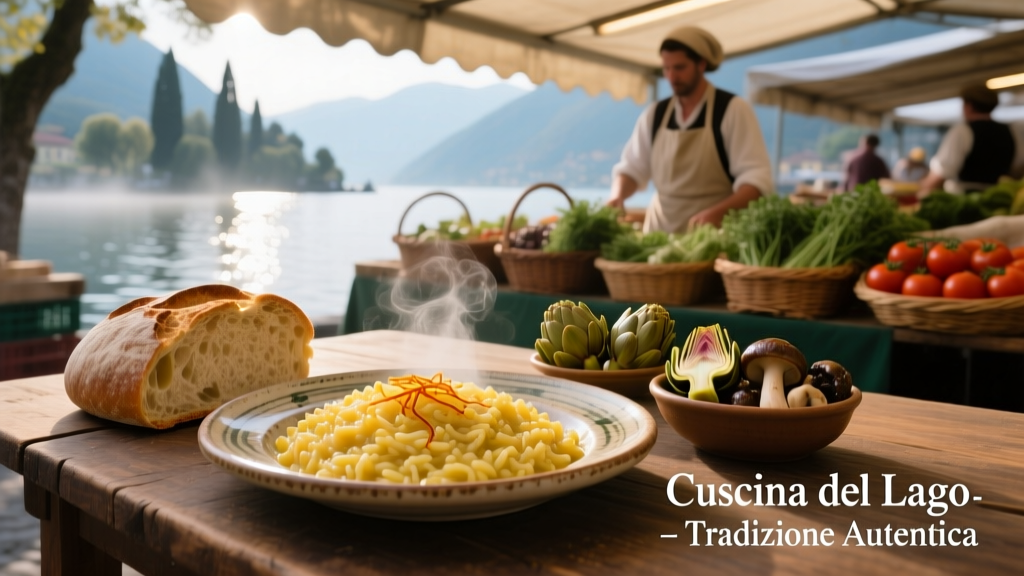 The Best Italian Lakes: Where Alpine Majesty Meets Culinary Heritage