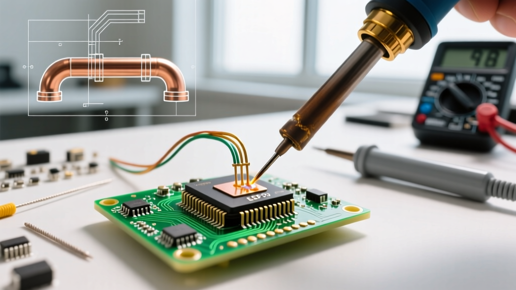 Brazing vs Soldering Copper Pipe: Common Mistakes & Fixes