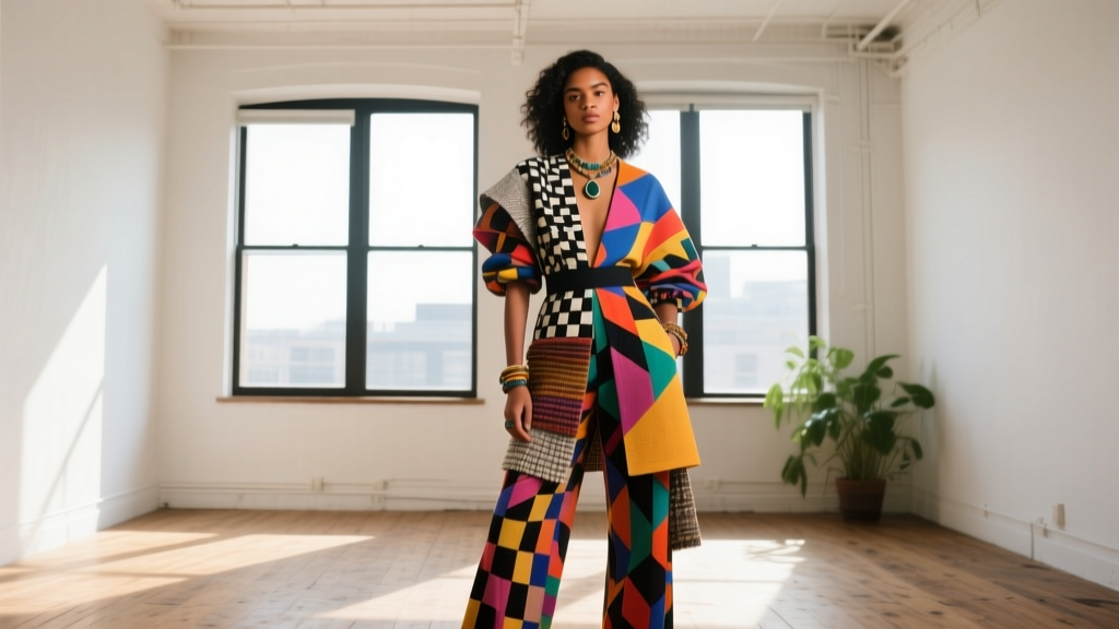 Maximalist Styling for Beginners: A Confident Start