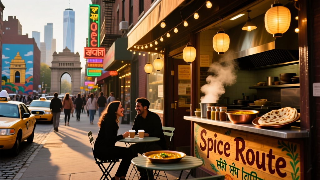 Where To Eat Indian Food In New York City: Authentic Eateries Beyond Curry House Clichés