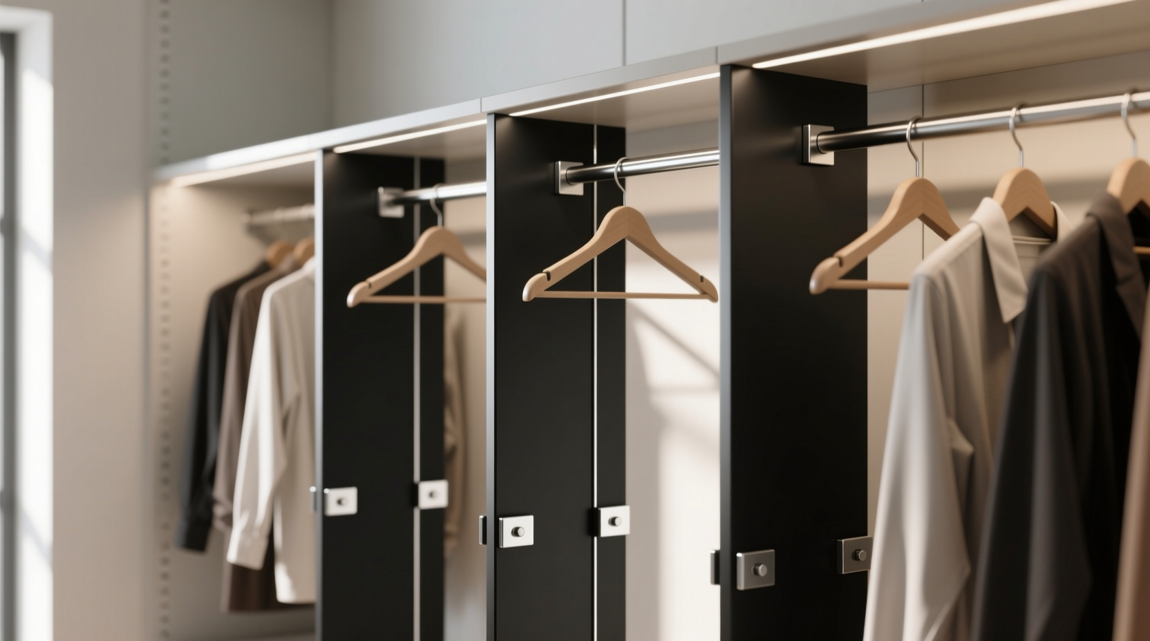 magnetic closet dividers worth it for tight spaces