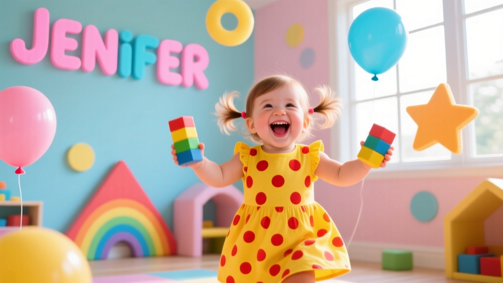 Understanding Jenifer: A Toddler Behavior Profile and Responsive Support Strategies