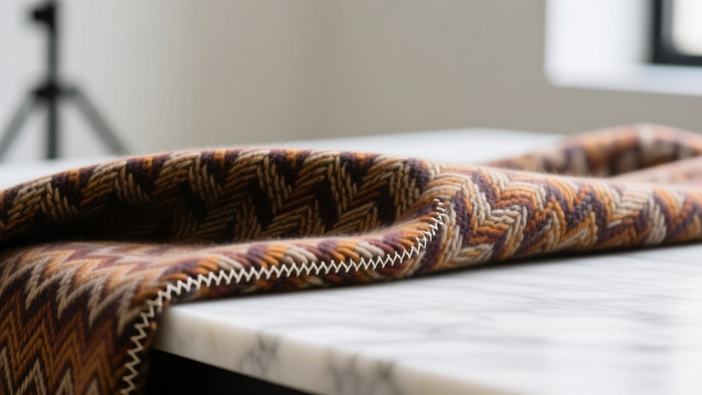 Patterned Wool: Troubleshooting Guide for Designers
