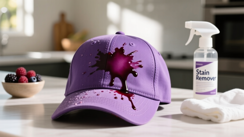 Tested: How to Get Berry Juice Out of Hats Fast (2026)
