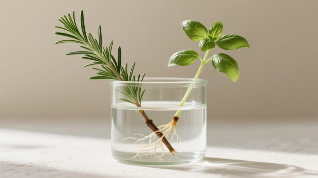 Can You Propagate Two Plants in Same Water?