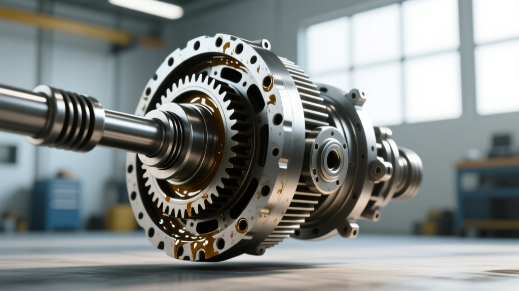 Rear Axle Noise Diagnosis: What Is a Rear Differential Locker Doing?