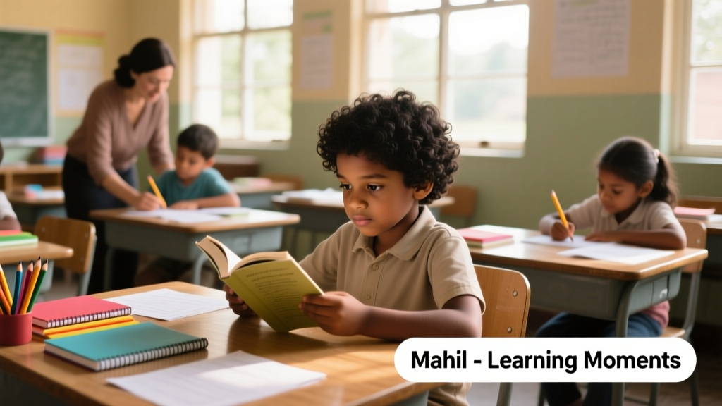 Mahil: Understanding the Developmental Significance of Early Childhood Motor Milestones in Global Context