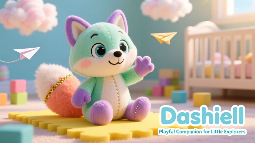 Dashiell: A Safety-Focused Analysis of the Popular Toddler Ride-On Toy