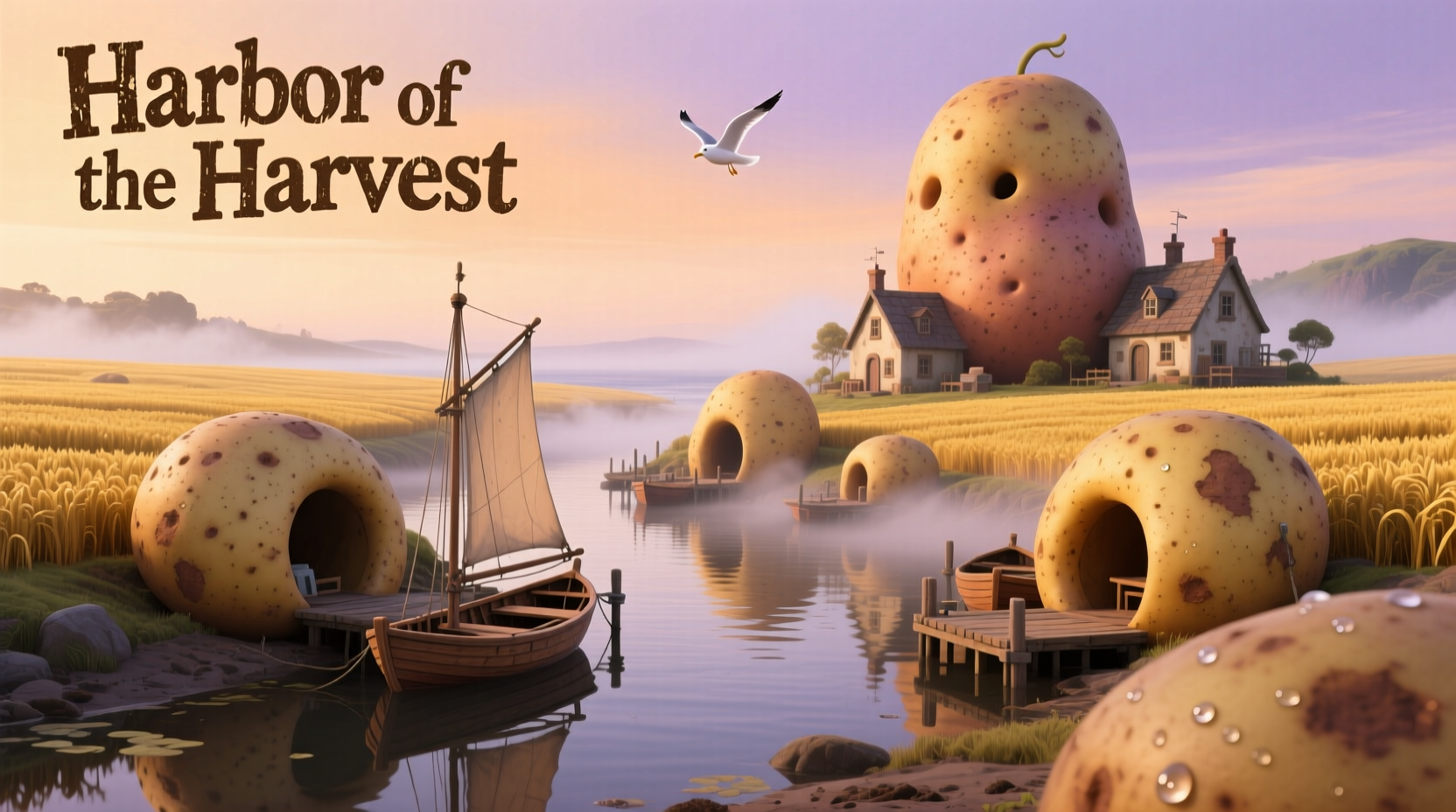 Potato Harbor Maine: Complete Visitor Guide & Insights