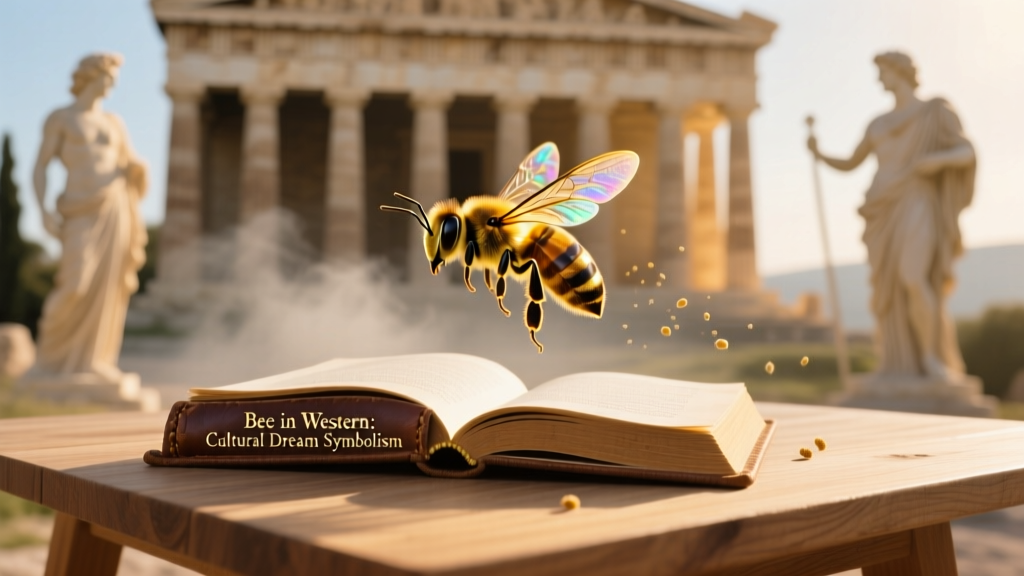 Bee in Western: Cultural Dream Symbolism