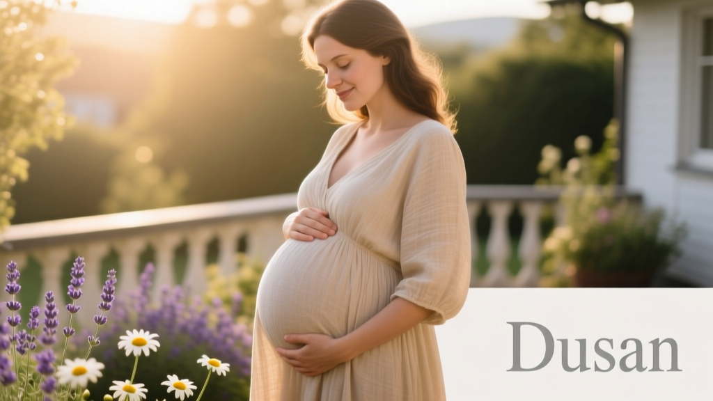 Dusan: A Evidence-Based Overview of the DUSAN Prenatal Supplement for Maternal and Fetal Health