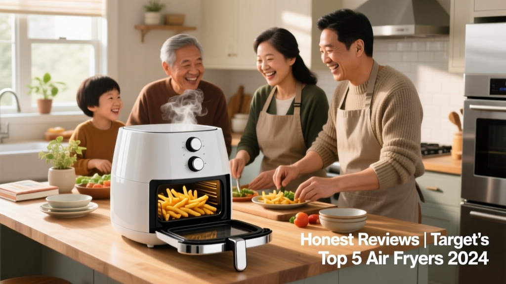 Air Fryer Ovens at Target: Best Picks & Honest Reviews