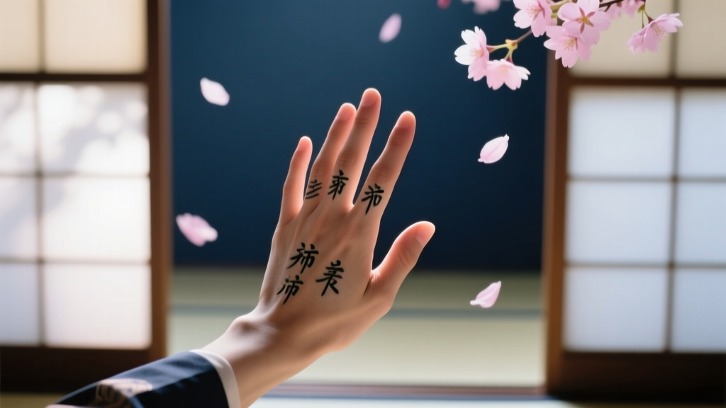 Fingers in Japanese: Cultural Dream Symbolism