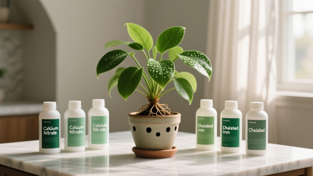 Best Indoor Plant Food for Bright Light (2026)