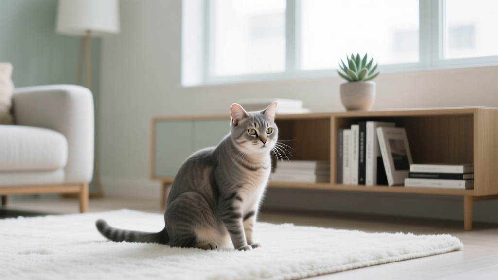Why Is My Senior Cat Suddenly Hissing? 7 Hidden Causes...