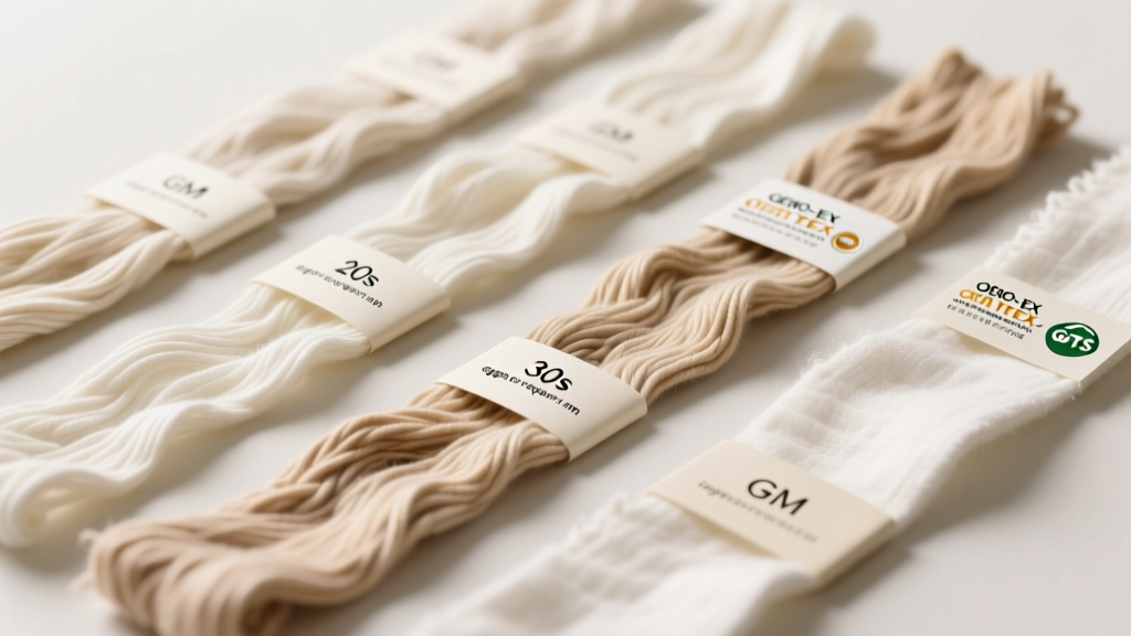 Strips of Cotton: Sourcing, Specs & Smart Applications