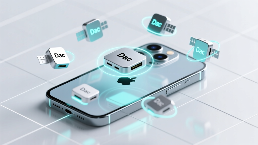 Do You Really Need an External DAC? Phone DACs vs Audiophile Gear