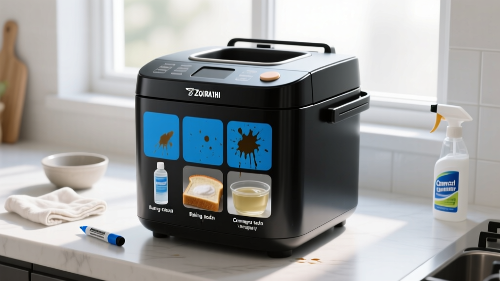 Proven: How to Get Permanent Marker Out of Bread Maker