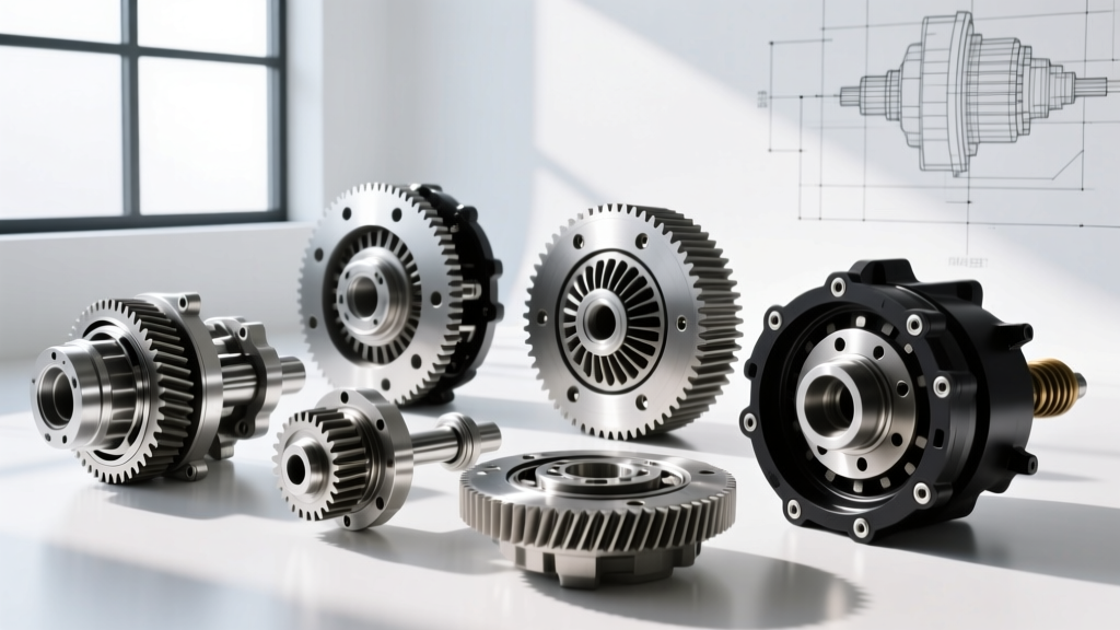 What Is Final Drive Gear Ratio? A Beginner's Guide to Selection