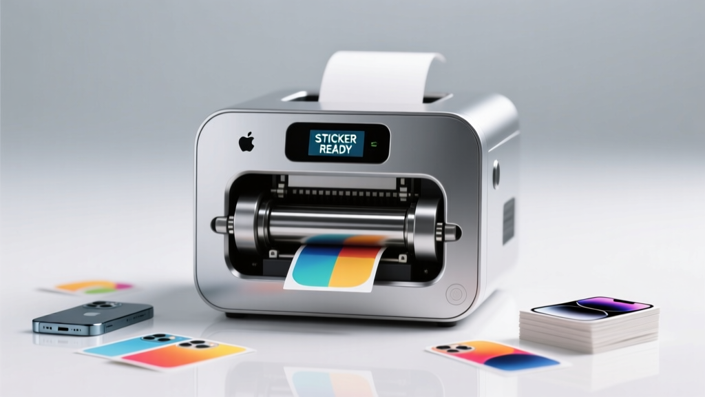 Best Phone Sticker Machine: 7 Essential Features