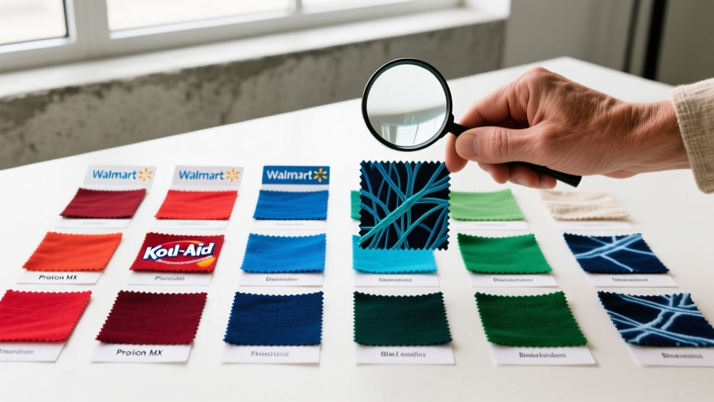 Fabric Dye at Walmart: What Designers *Really* Need to Know