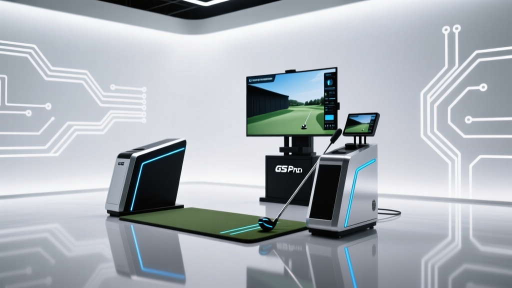 GS Pro Golf Simulator: Real Pricing, PC Requirements & Setup