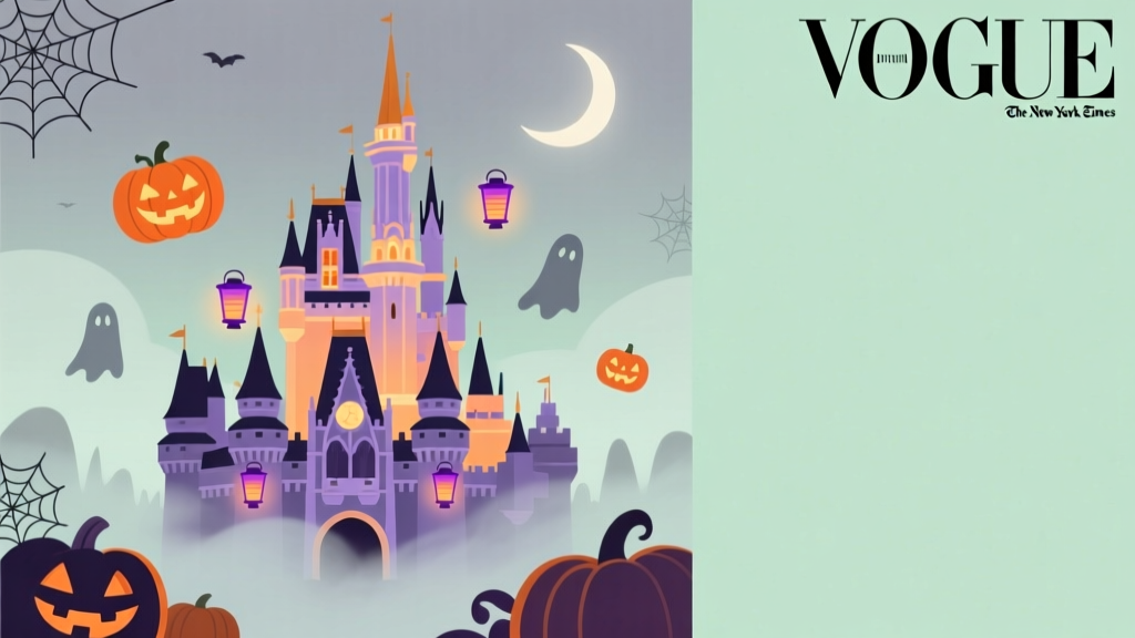 When Does Disney Release Halloween Party Dates?