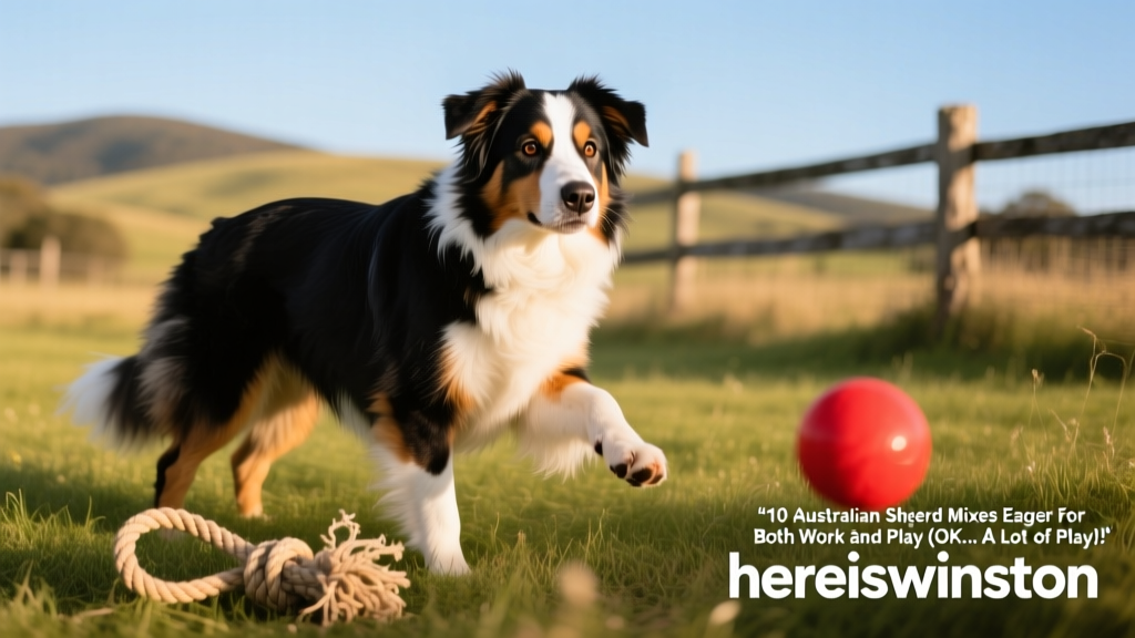 hereiswinston australian shepherd great pyrenees mix