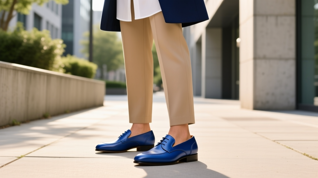 Best Comfort Dress Shoes for Men: Style Meets Support