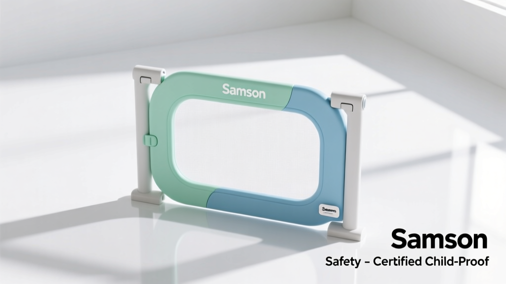 Samson: A Child Safety Evaluation of the Samson Smart Crib and Related Infant Sleep Products