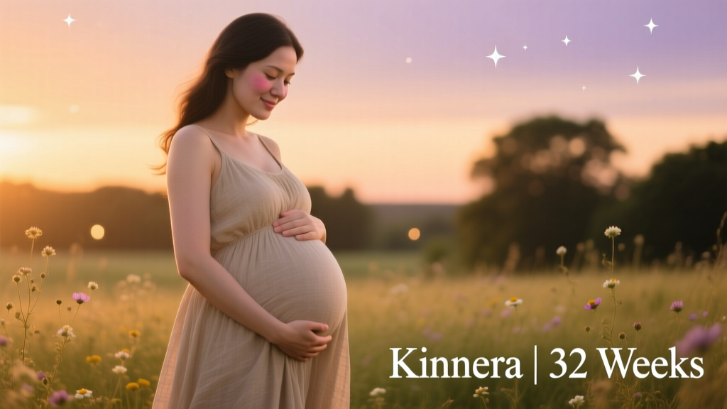 Kinnera: Evidence-Based Insights for Pregnancy, Postpartum, and Lactation Support