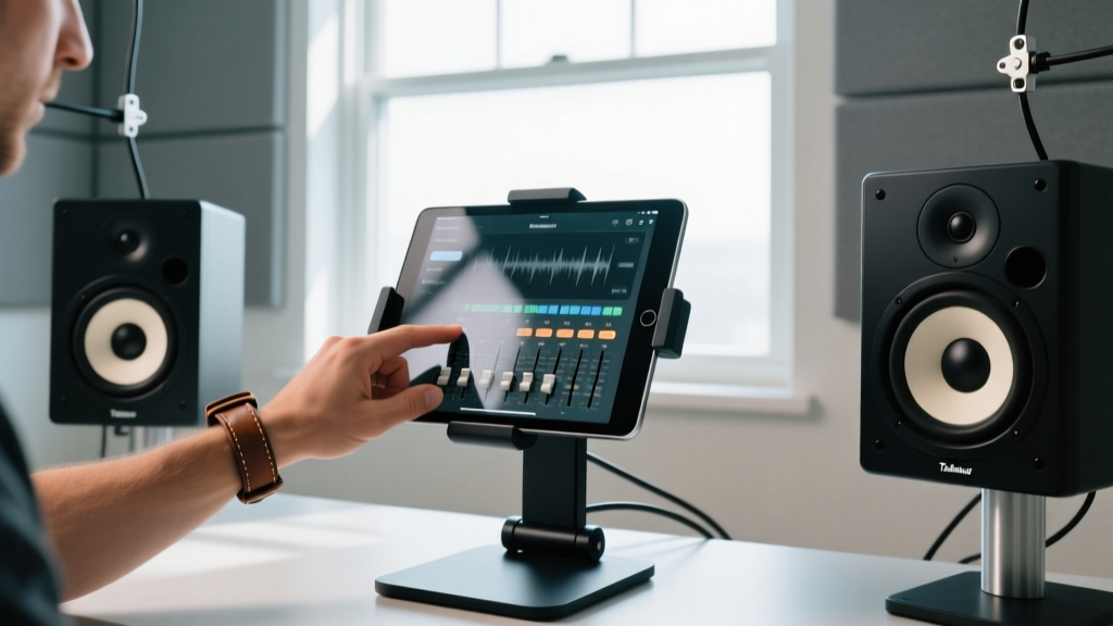 Tablift Mounts for Wireless Audio Control: 2026 Setup Guide