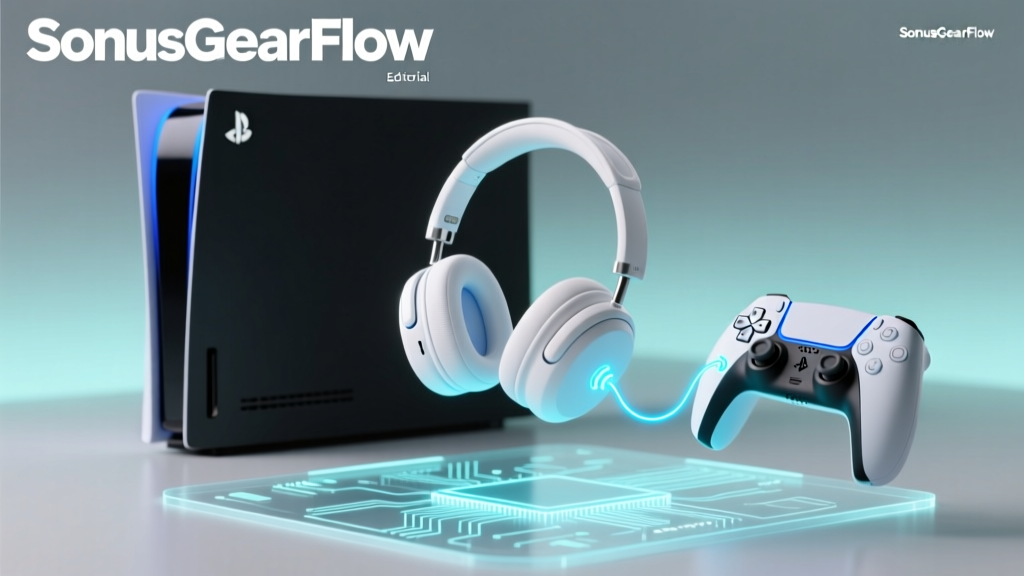 PS5 Bluetooth Headphones: Low-Latency Audio (2026)