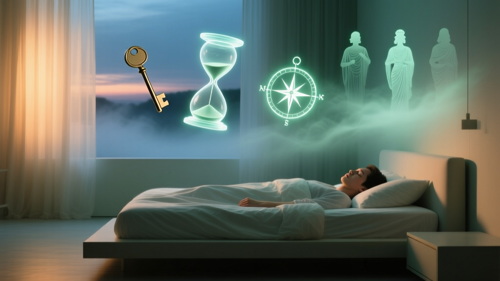 Hall Van De Castle System: Dream Psychology