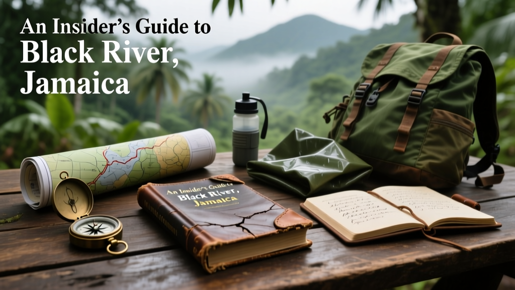 An Insider’s Guide to Black River, Jamaica: Mangroves, Crocodiles, and Authentic Rural Life