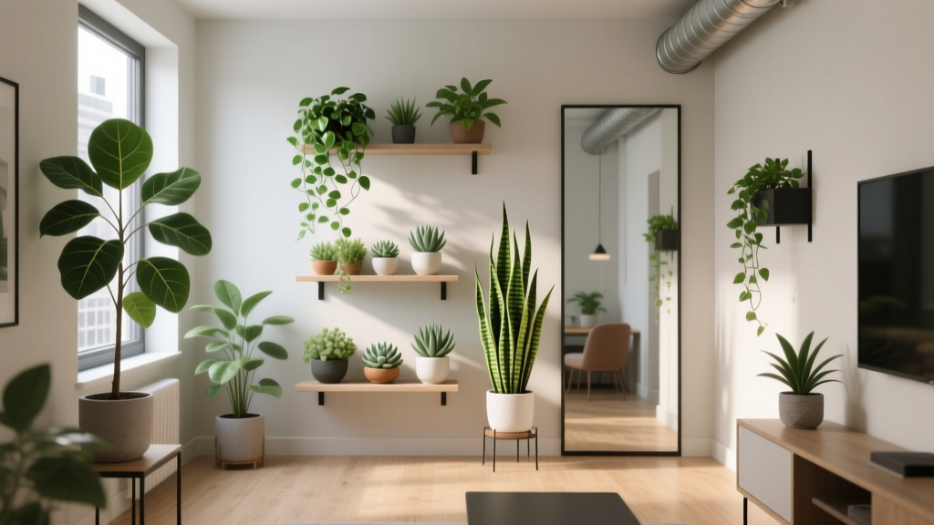 How to Maximize Indoor Plant Space (2026)
