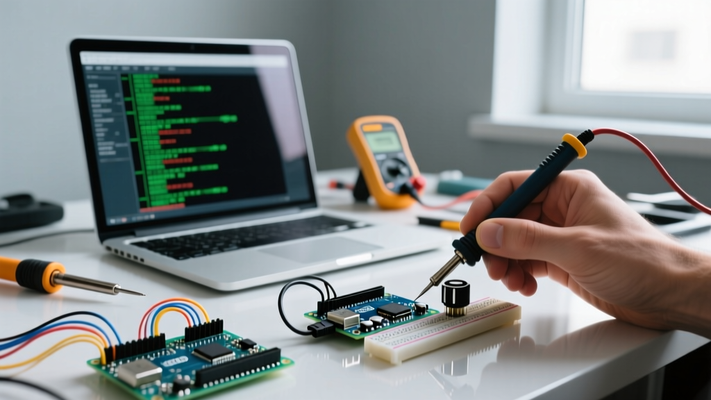 How to Use Processing for Arduino: Real-Time Serial GUI Tutorial