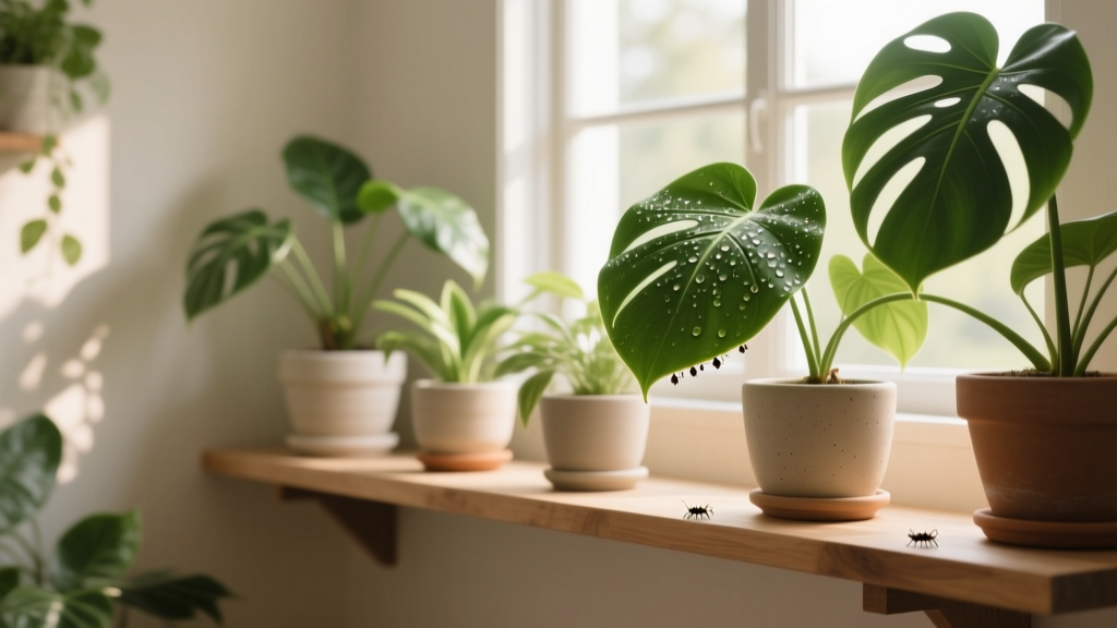 Why Do My Indoor Plants Keep Getting Bugs? (2026)