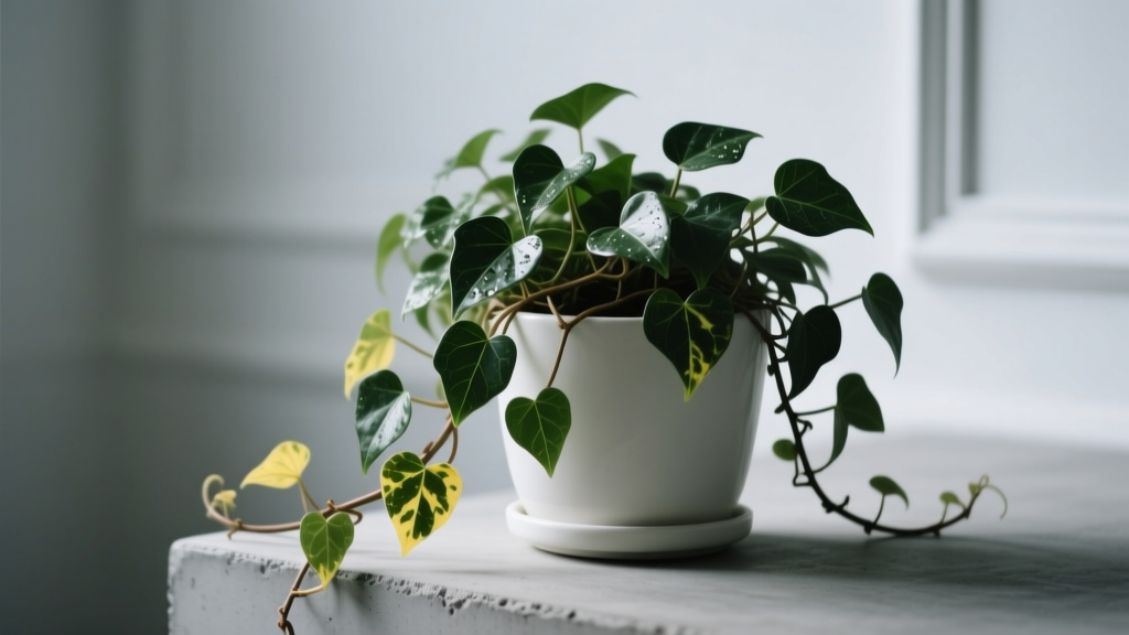 Trim Straggly Indoor Ivy in Low Light (2026)