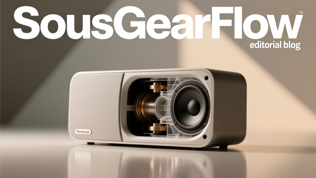 Bluetooth Speakers: Open Back? Soundstage Truth (2026)