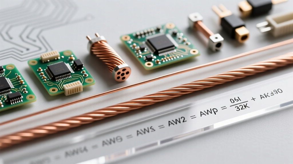 Direct Current Electric Wire Sizing Chart & Voltage Drop Guide